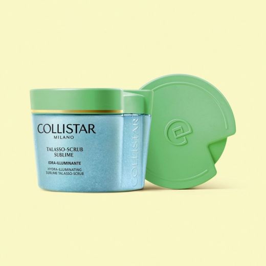 COLLISTAR Hydra-Illuminating Sublime Talasso-Scrub 1