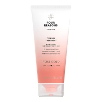 Four Reasons Color Mask Toning Treatment Rose Gold