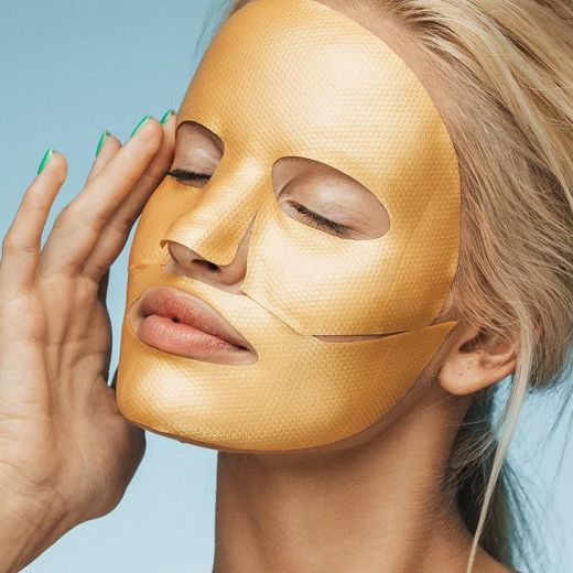 Fraîcheur Paris Gold Repair Collagen Face Mask