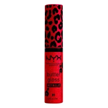 NYX PROFESSIONAL MAKEUP Butter Gloss Metallic