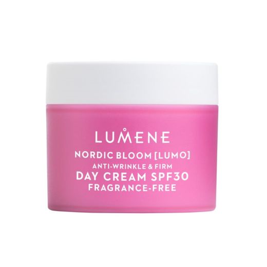 LUMENE Nordic Bloom [Lumo] Anti-Wrinkle & Firm Day Cream SPF 30 Fragrance-Free