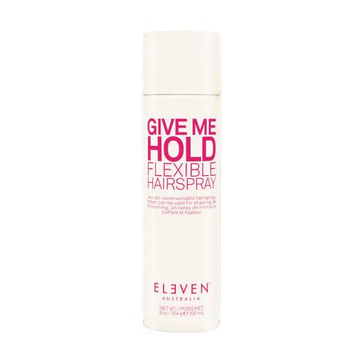 Eleven Australia Give Me Hold Flexible Hairspray