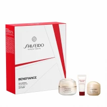 SHISEIDO Benefiance Eye Care Set