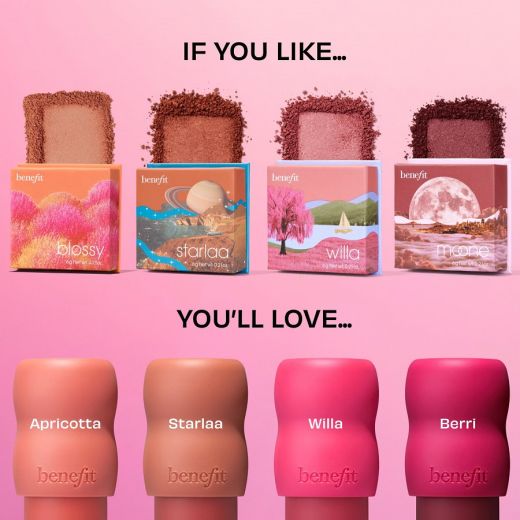 BENEFIT COSMETICS Play Daze