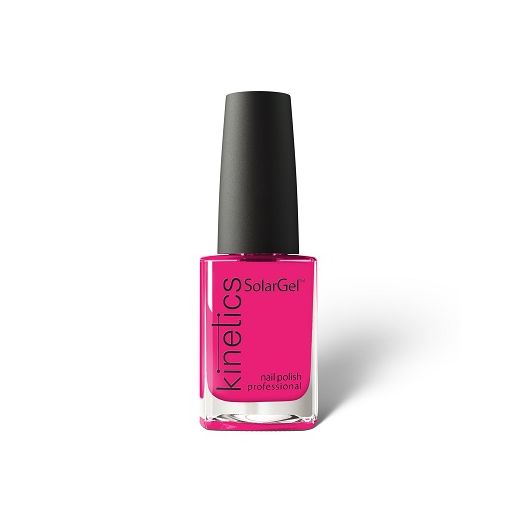 Kinetics SolarGel Professional Nail Polish  (Nagu laka ar želejlakas efektu)