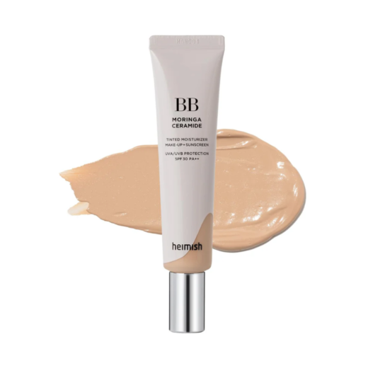 HEIMISH Moringa Ceramide BB Cream SPF 30 Pa++