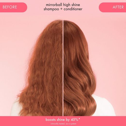 AMIKA Mirrorball Shine Antiox Shampoo