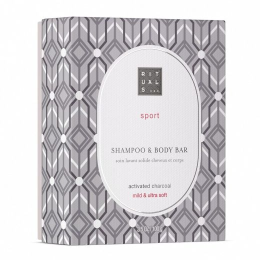 RITUALS Rituals Sport Shampoo & Body Bar 