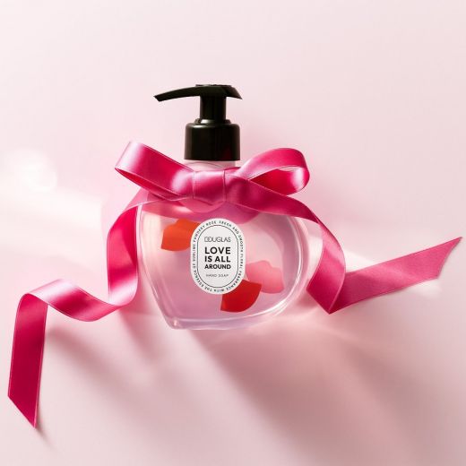 DOUGLAS COLLECTION SEASONAL LOVE IS ALL AROUND Hand Soap 