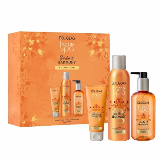 DOUGLAS COLLECTION HOME SPA Garden Of Harmony Daily Spa Set 