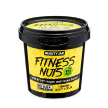 Beauty Jar Fitness Nuts Firming Body Scrub