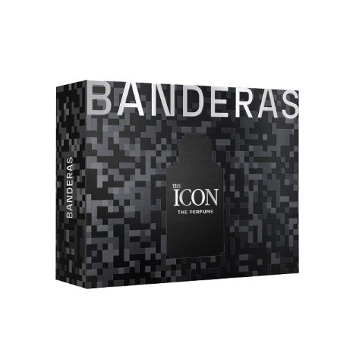 BANDERAS The Icon Eau De Parfume 50 ml Set