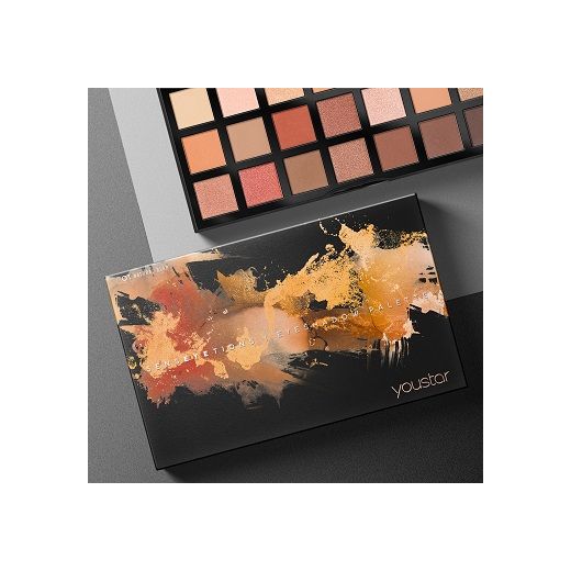 YOUSTAR Senseyetions Eyeshadow Palette