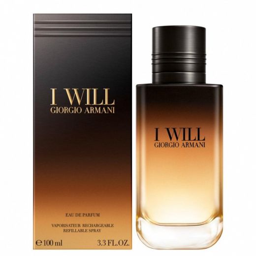 ARMANI Giorgio Armani I Will