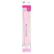 BrushWorks Pastel Coloured Nail Files