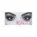 Huda Beauty Lengthie Lash Hoodie #23