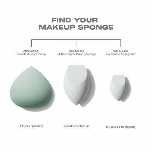 MORPHE Shapeable Makeup Sponge