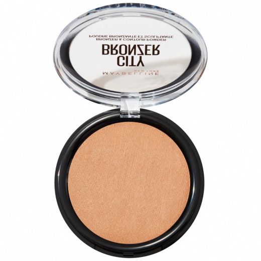 MAYBELLINE NEW YORK City Bronzer Bronzing Powder