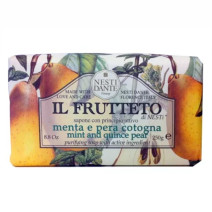 Nesti Dante Il Frutteto Mint & Quince Pear 
