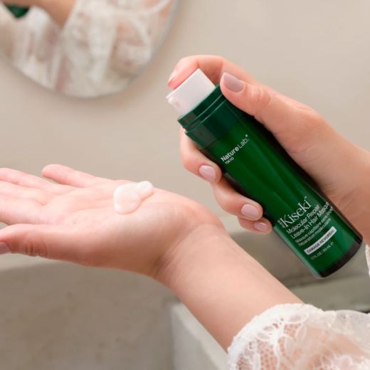 NATURELAB. TOKYO Kiseki Molecular Repair Leave-In Hair Masque