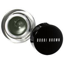 Bobbi Brown Long - Wear Gel Eyeliner  Cypres Ink (Gēlveida acu laineris)