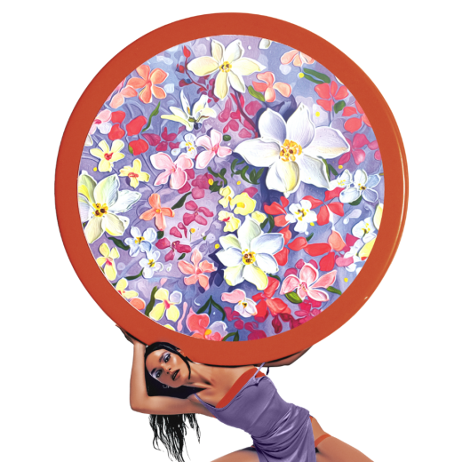 ARSENIJS FABRICA Neroli Ultra-Light Body Yoghurt 