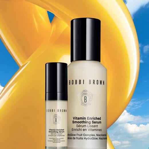 BOBBI BROWN Vitamin Enriched Home And Away Set