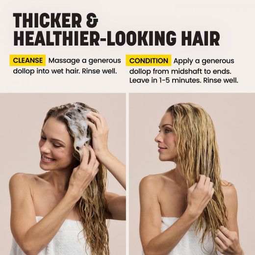 DRYBAR Big Brew Thickening Shampoo