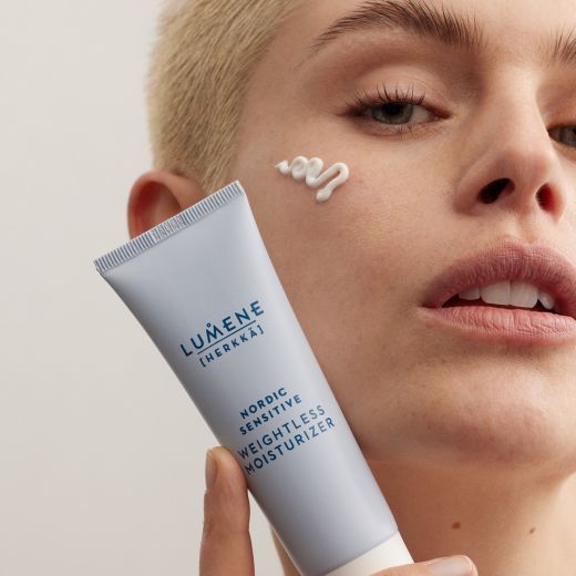 LUMENE Nordic Sensitive [Herkkä] Weightless Moisturizer