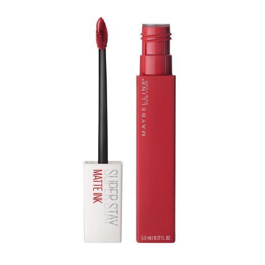 MAYBELLINE NEW YORK Super Stay Matte Ink Liquid Lipstick