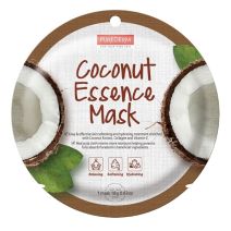 Purederm Coconut Essence Mask   (Kokosriekstu esences maska)