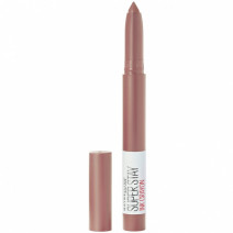 MAYBELLINE NEW YORK Super Stay Ink Crayon Matte Longwear Lipstick