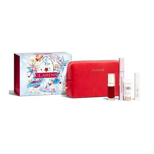 CLARINS Make-Up Heroes Set 