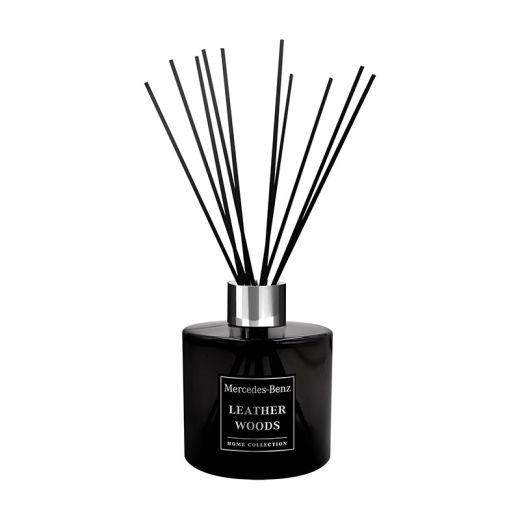 Mercedes-Benz Reed Diffuser Leather Woods