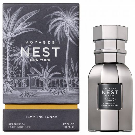 NEST NEW YORK Voyages Tempting Tonka Perfume Oil 