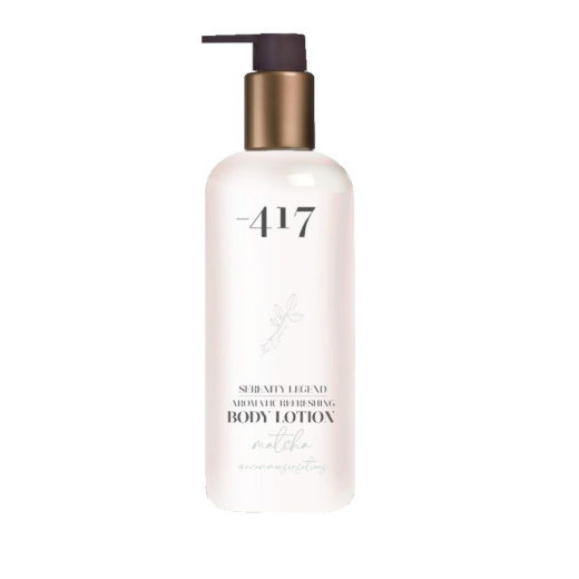 Minus 417 Aromatic Refreshing Body Lotion Matcha