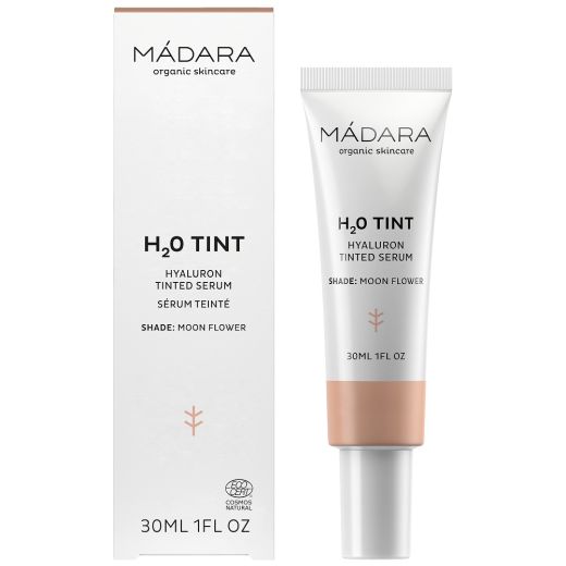 MADARA H2O Tint Hyaluron Tinted Serum