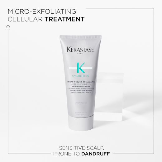 Kérastase Paris Symbiose Micro-Peeling Cellulaire - Exfoliating Treatment