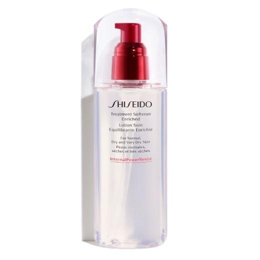 Shiseido Enriched Balancing Softener   (Bagātināts līdzsvarojošs sejas mīkstinātājs)