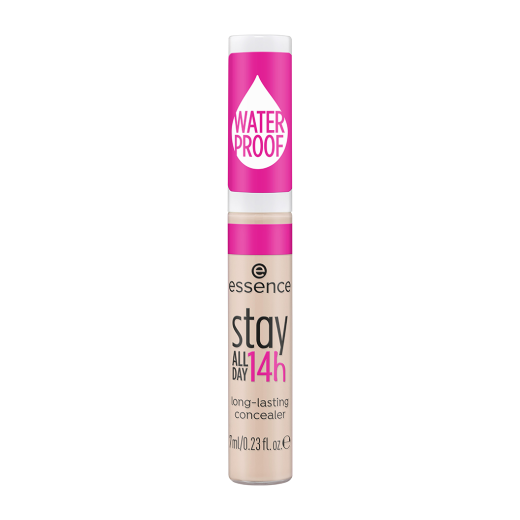 ESSENCE Stay All Day 14h Long-Lasting Concealer