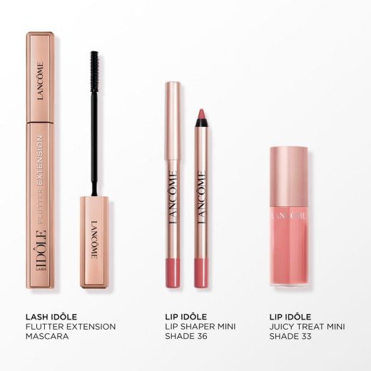 LANCÔME Lash Idole Flutter Extension Set 
