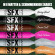 NYX PROFESSIONAL MAKEUP SFX Sticks