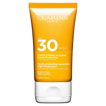CLARINS High Protection Youth Sun Care Cream SPF 30