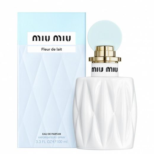 MIU MIU Fleur De Lait EDP
