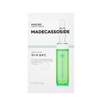 MISSHA Mascure Rescue Solution Sheet Mask Madecassoside