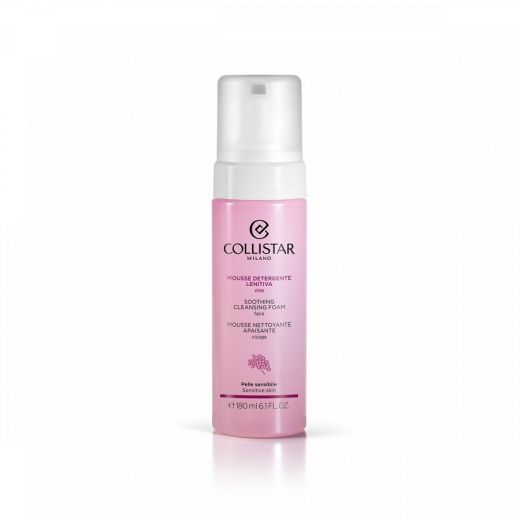 COLLISTAR Soothing Cleansing Foam