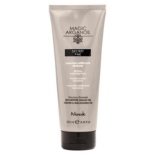  NOOK Magic Argan Oil Secret Silkifying Mask