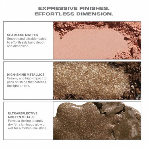 MORPHE Trophy Wife Eyeshadow Trio