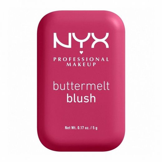 NYX PROFESSIONAL MAKEUP Buttermelt Blush