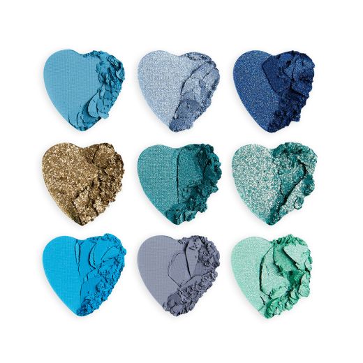 I HEART REVOLUTION Heartbreakers Palette Daydream